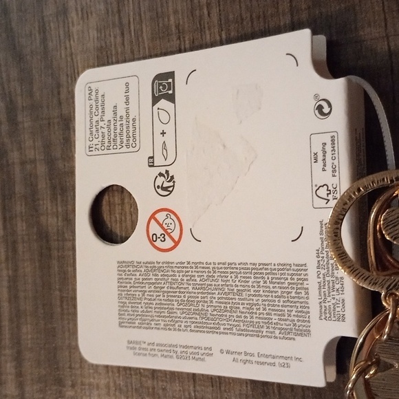 Barbie Keychain - Picture 4 of 5